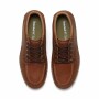 Botas Redwood Edge Mid Chukka Hombre Medium Brown Full Grain