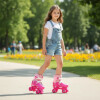 Patines artísticos infantiles Rosa