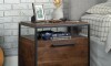 Mesa de Luz - Sauder - Linea Nova Loft Mesa de Luz - Sauder - Linea Nova Loft