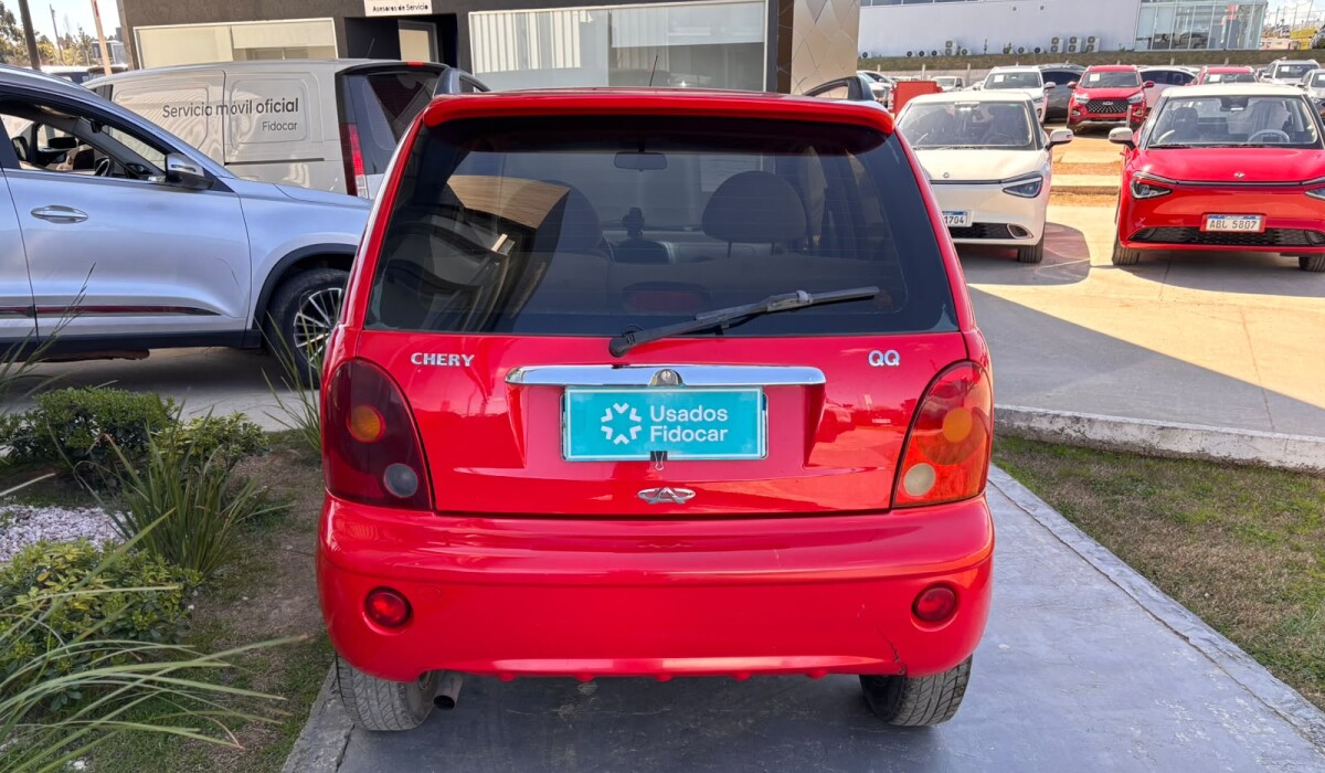 Chery QQ 3 - 2014 Chery QQ 3 - 2014