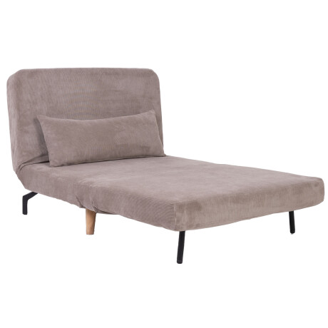 SOFÁ CAMA TELA NATURAL-BEIGE LAOS BEIGE