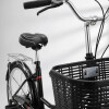 Bicicleta de paseo para dama rodado 26 Negro