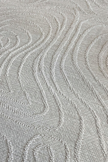JERSEY HOME ALFOMBRA JERSEY HOME JRH/B190/E511/ 077X150 WOOL/WOOL