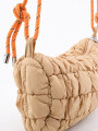 BANDOLERA THELMA BEIGE