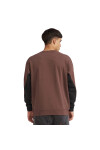 Quiksilver Buzo MERCURY DEVIL Hombre - Marron Marron