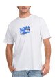 Remera O'Neill Brush Wave Blanco