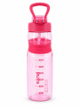 BOTELLA HIDRATACION 1000 ML ROSADO (V)