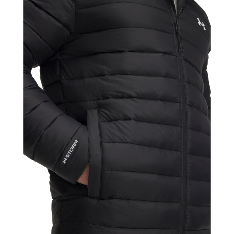 UA Sportswear Ins Jkt-BLK BLK-001
