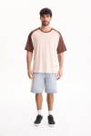 Remera Cloud Crudo