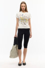 REMERA FOREST Crudo