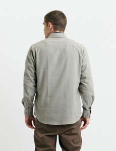 012639 CAMISA HARRY Verde