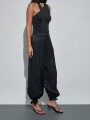 PANTALON VARA NEGRO