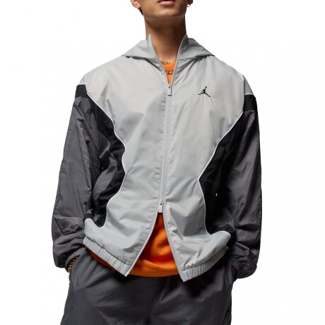 Campera Nike Jordan Brooklyn Black