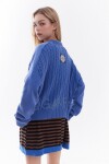 Sweater Dual Azul