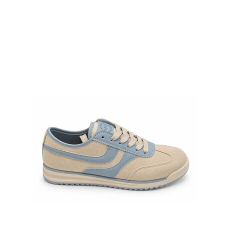 ZAPATILLA JUMA Celeste