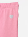 LEGGING HEARTS ROSA VIEJO