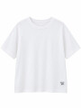 REMERA ALINE BLANCO.