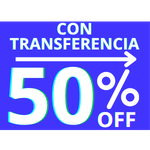 Transferencia 50% Nacionales