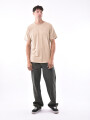 REMERA JACK BEIGE (V)