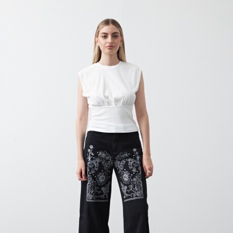 PANTALON DANISH Negro