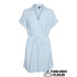 VMLINN SS SHORT SHIRT DRESS WVN NOOS Airy Blue