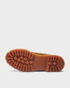 Botas Timberland Premium 6 Inch Waterproof Hombre Dark Wheat Nubuck