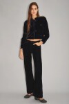 Jean Tailor Velvet Denim Azul