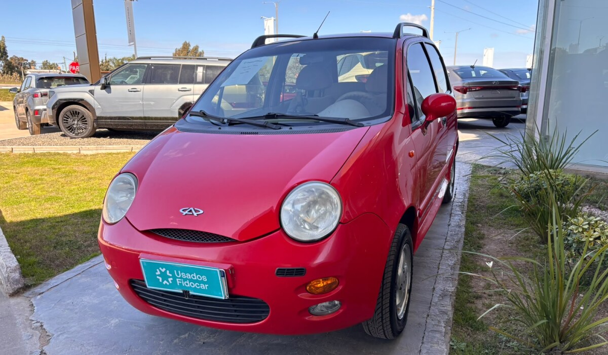 Chery QQ 3 - 2014 Chery QQ 3 - 2014