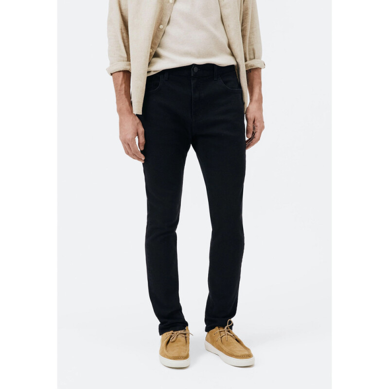 CALCA MASC ADULTO PRETO