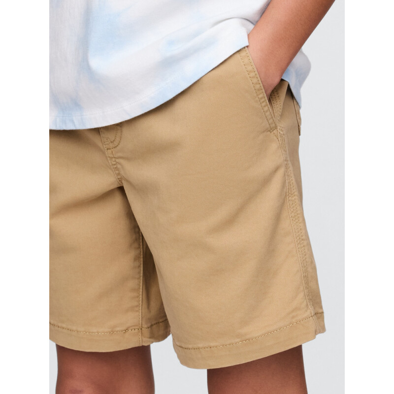 PO EASY SHORT NEW BRITISH KHAKI
