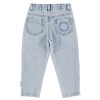 Pantalón Jean Mom Fit - Niños Pantalón Jean Mom Fit - Niños