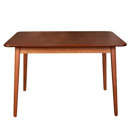 MESA DE COMEDOR MADERA MARRON SIENA