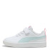 Championes de Niños Puma Rickie Ac+Ps Blanco - Verde