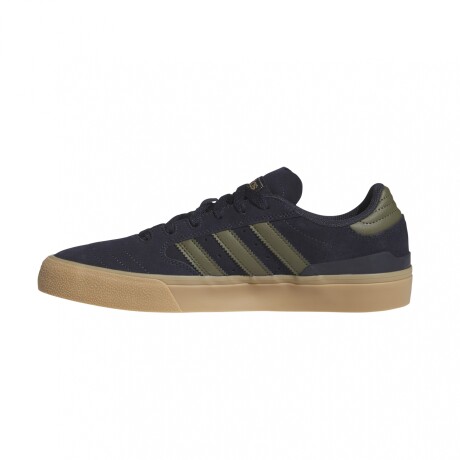 Championes adidas Busenitz Vulc II Dark Blue/Olive