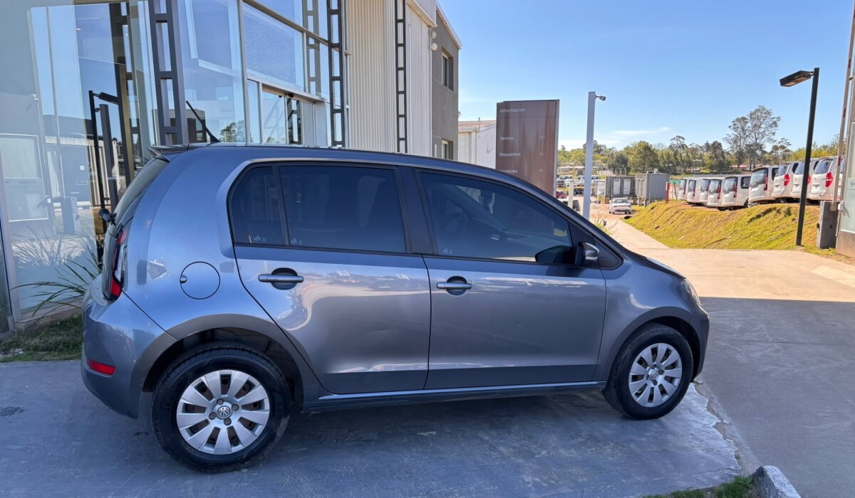 VW Up Move - 2020 VW Up Move - 2020