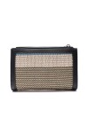 Billetera Oreiro Beige