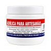 PINTURA ACRILICA ARTISTICA 200ML Blanco