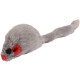 JUGUETE GATOS FLAMINGO RATÓN DE PELUCHE CON TUBO JUGUETE GATOS FLAMINGO RATÓN DE PELUCHE CON TUBO