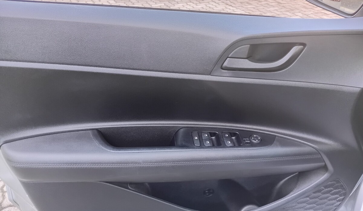 Hyundai HB20 1,0 Premium - 2022 Hyundai HB20 1,0 Premium - 2022