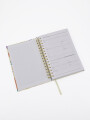 AGENDA STAR 2027 MULTICOLOR.