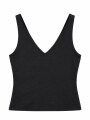 MUSCULOSA ROMA NEGRO.
