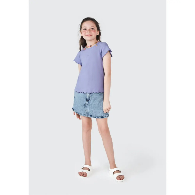 SHORTS SAIA FEM BEGE