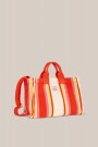 MINI BOLSO BARI Rojo