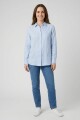Camisa m/l liviana CELESTE