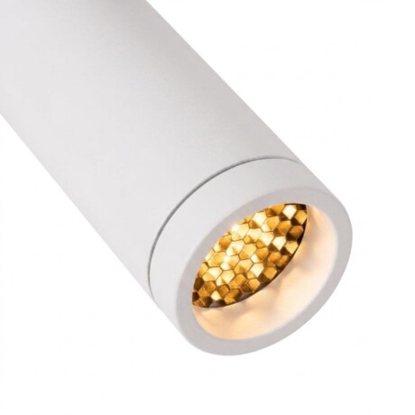 NANO ARTEFACTO MADISON ADOSAR ORIENTABLE (X2) Luminaria Nano Madison Orientable de Adosar x2 Blanco