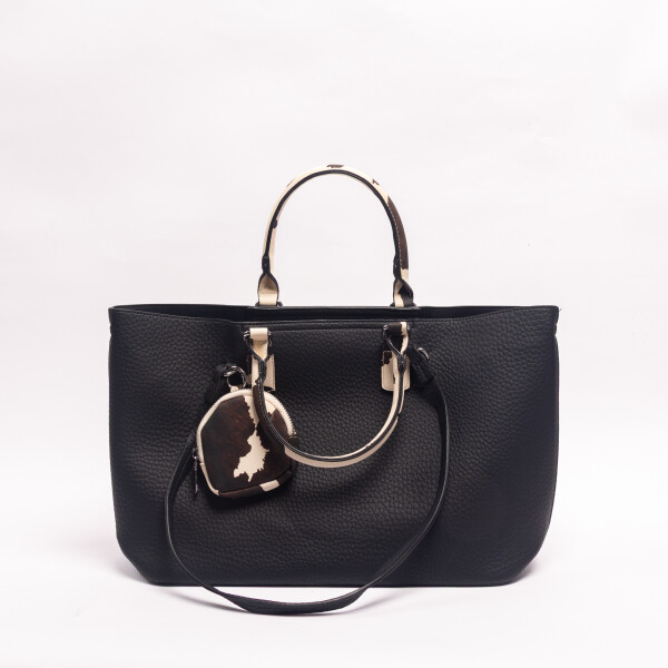 CARTERA TIRIELLE NEGRA CARTERA TIRIELLE NEGRA