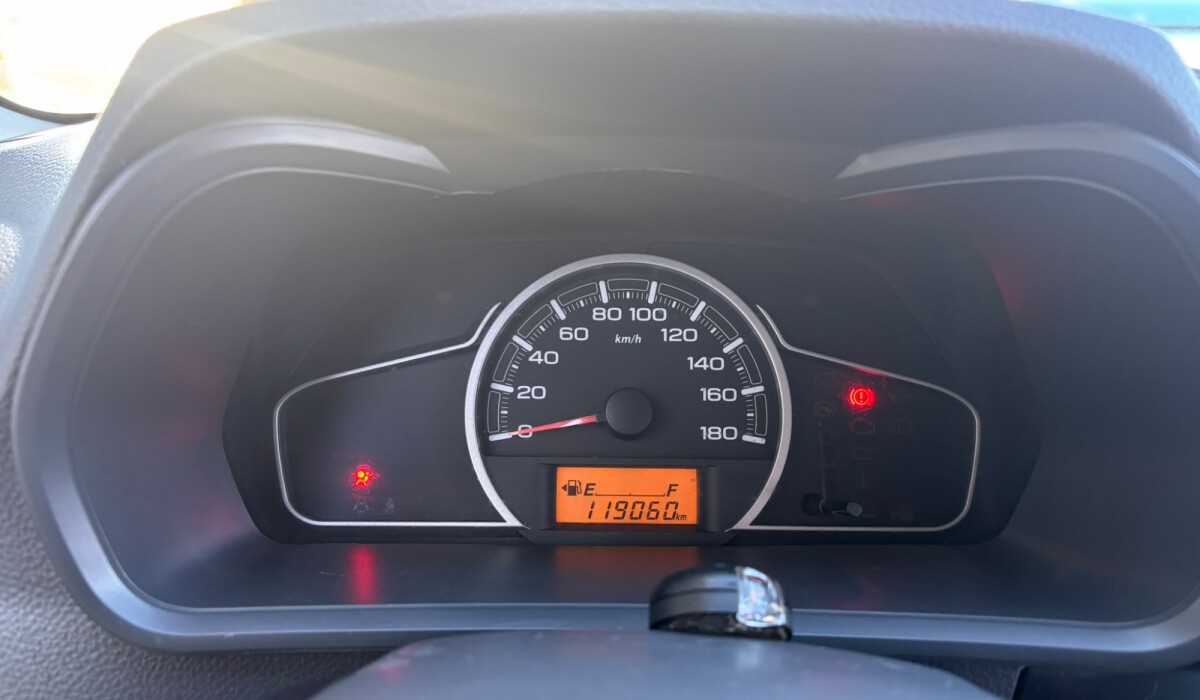 Suzuki Alto 800 GA - 2017 Suzuki Alto 800 GA - 2017