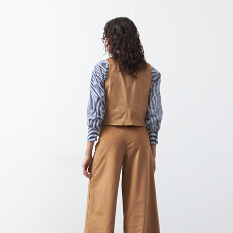 PANTALÓN AYA Camel