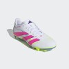 Championes Adidas Predator Club FG/MG Blanco