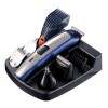 Cortapelo Inalámbrico 8 en 1 HTC AT-1207 Waterproof Cortapelo Inalámbrico 8 en 1 HTC AT-1207 Waterproof